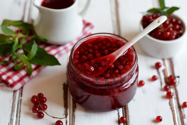 Confiture de Châtaignes